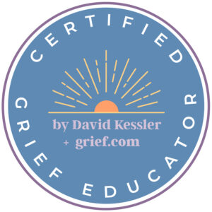 Certified Grief Educator